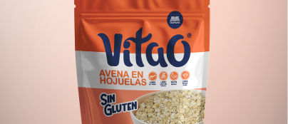 Delicioso atole mexicano con avena Vitao, perfecto solo o acompañado con pan artesanal.