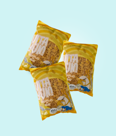 Delicioso atole mexicano con avena Vitao, perfecto solo o acompañado con pan artesanal.