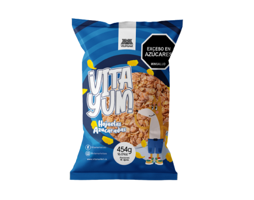 Hojuelas Azucaradas Vita Yum